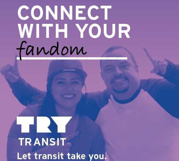 Try Transit!