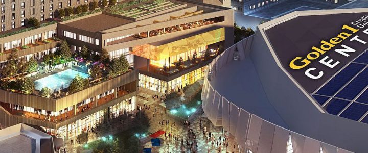 Plan Your Trip to the New Golden1 Center
