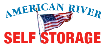 American River Self Storage Logo