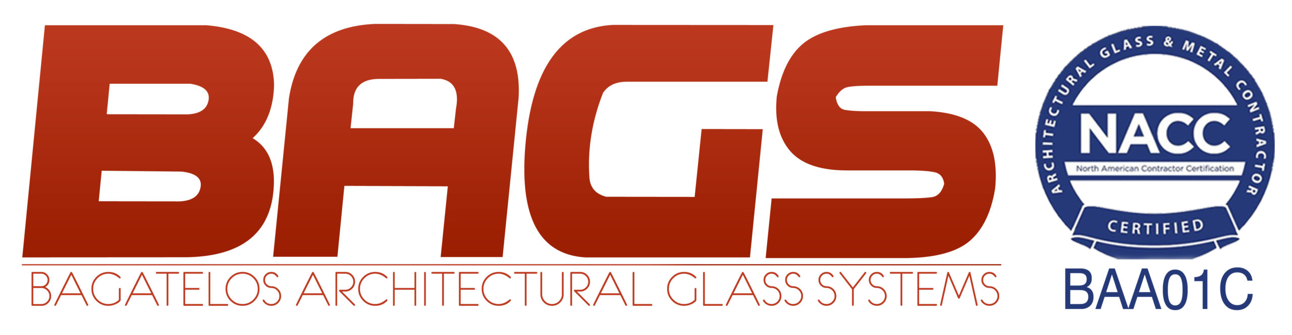 Bagatelos Glass Systems, Inc Logo