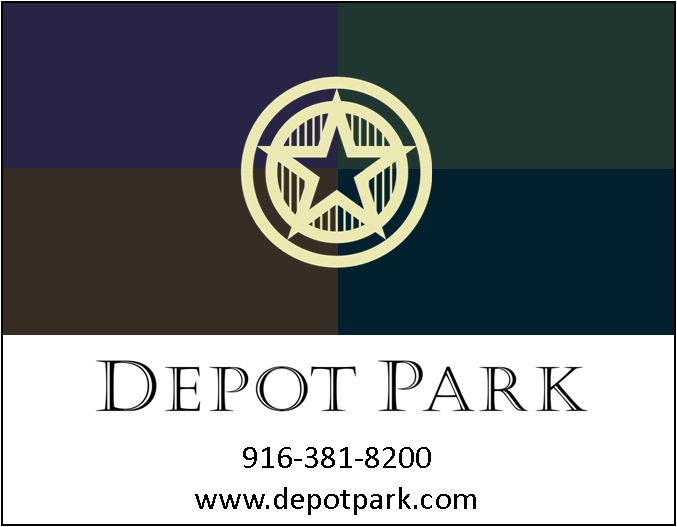 Depot Park Logo