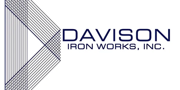 Davison Iron Works Logo