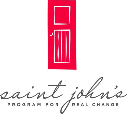 Saint John’s Program For Real Change Logo