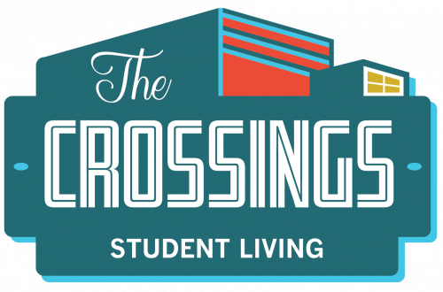 The Crossings Logo