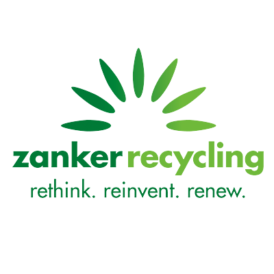 Zanker Recycling Logo