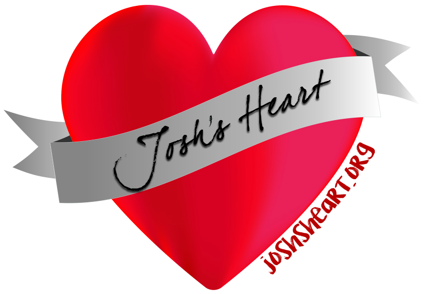Josh’s Heart Logo
