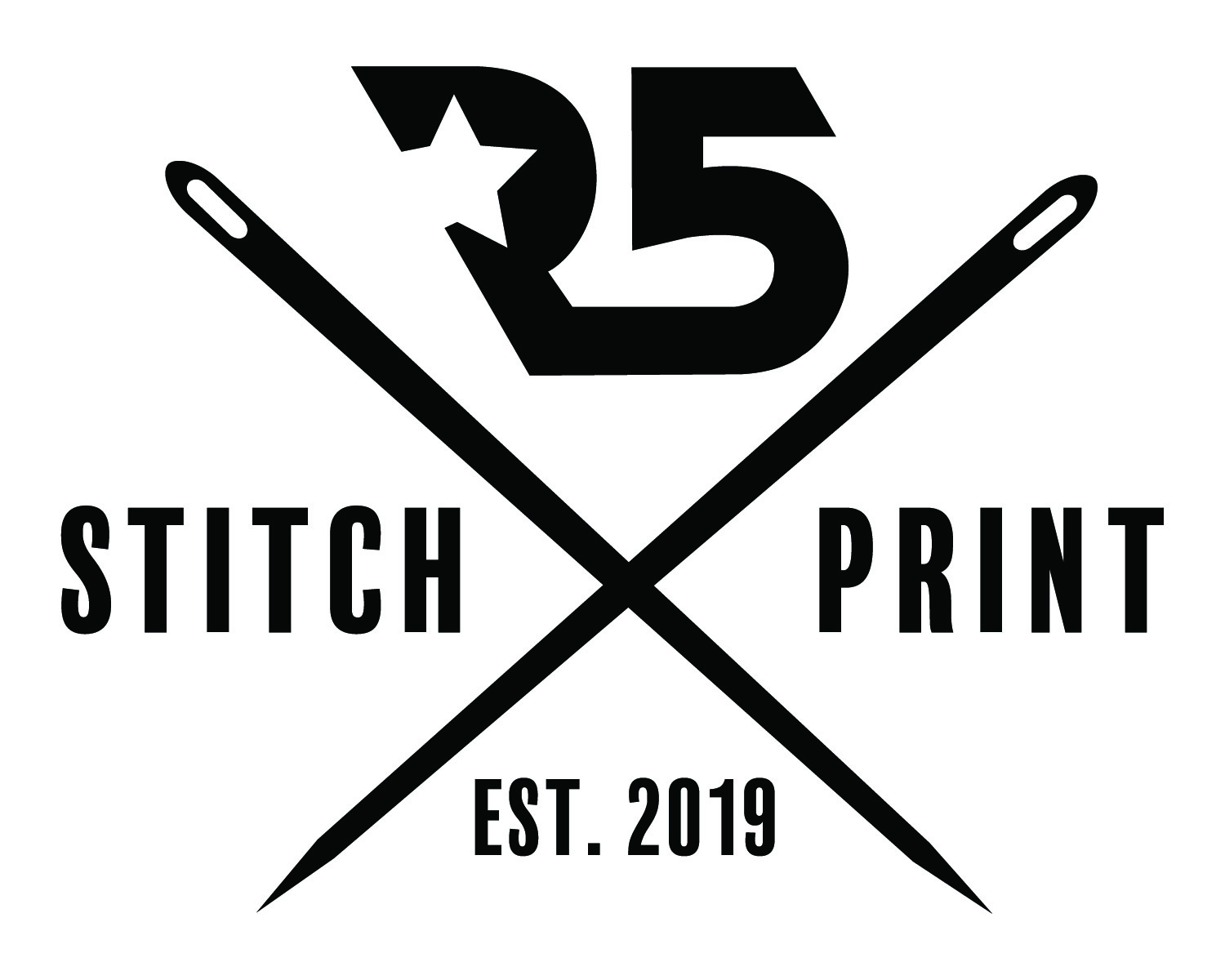R5 Stitch & Print Logo